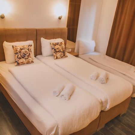 Boulevard Luxury Apartments City Center Ohrid Exterior photo