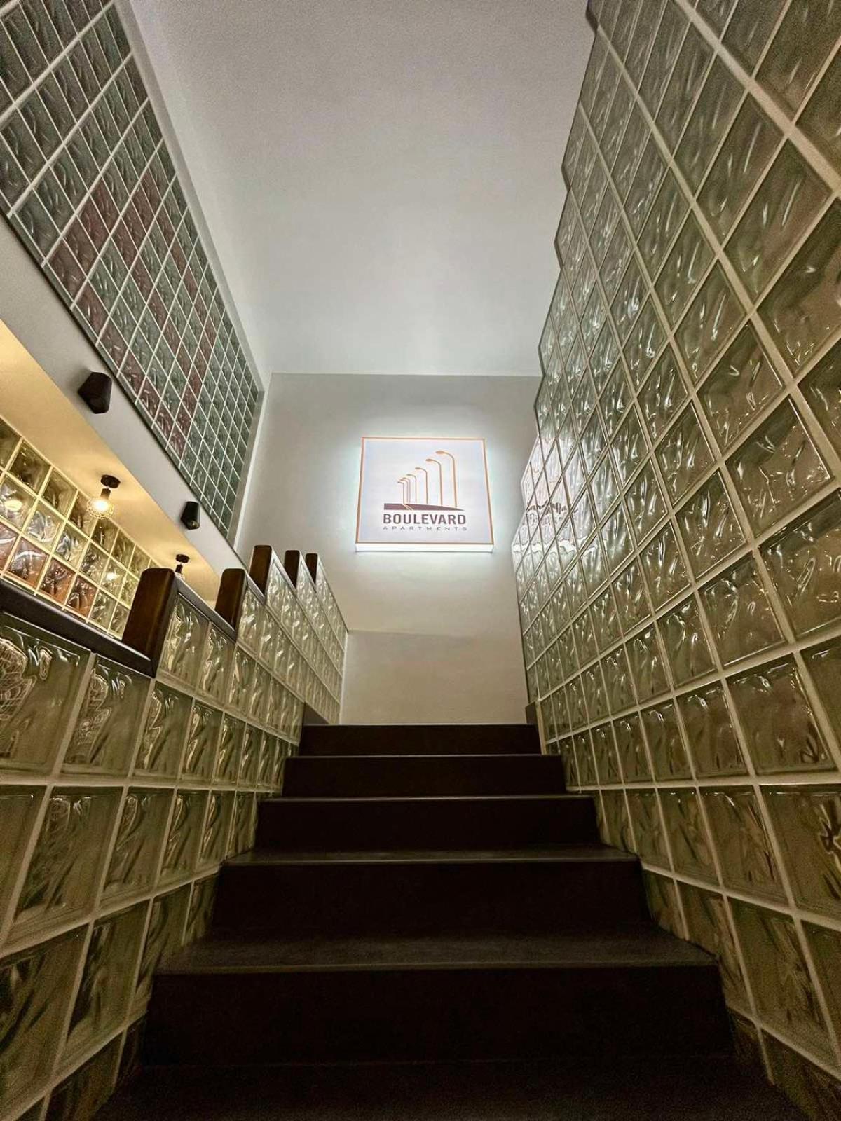 Boulevard Luxury Apartments City Center Ohrid Exterior photo