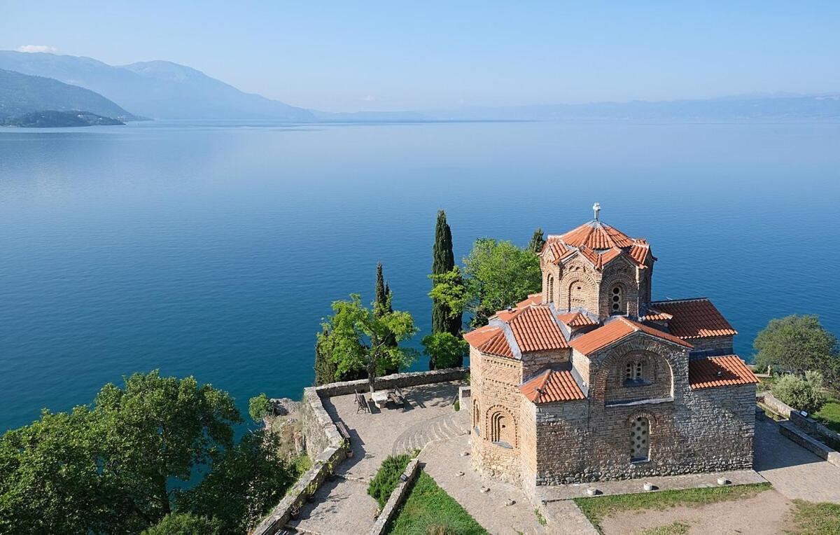 Boulevard Luxury Apartments City Center Ohrid Exterior photo