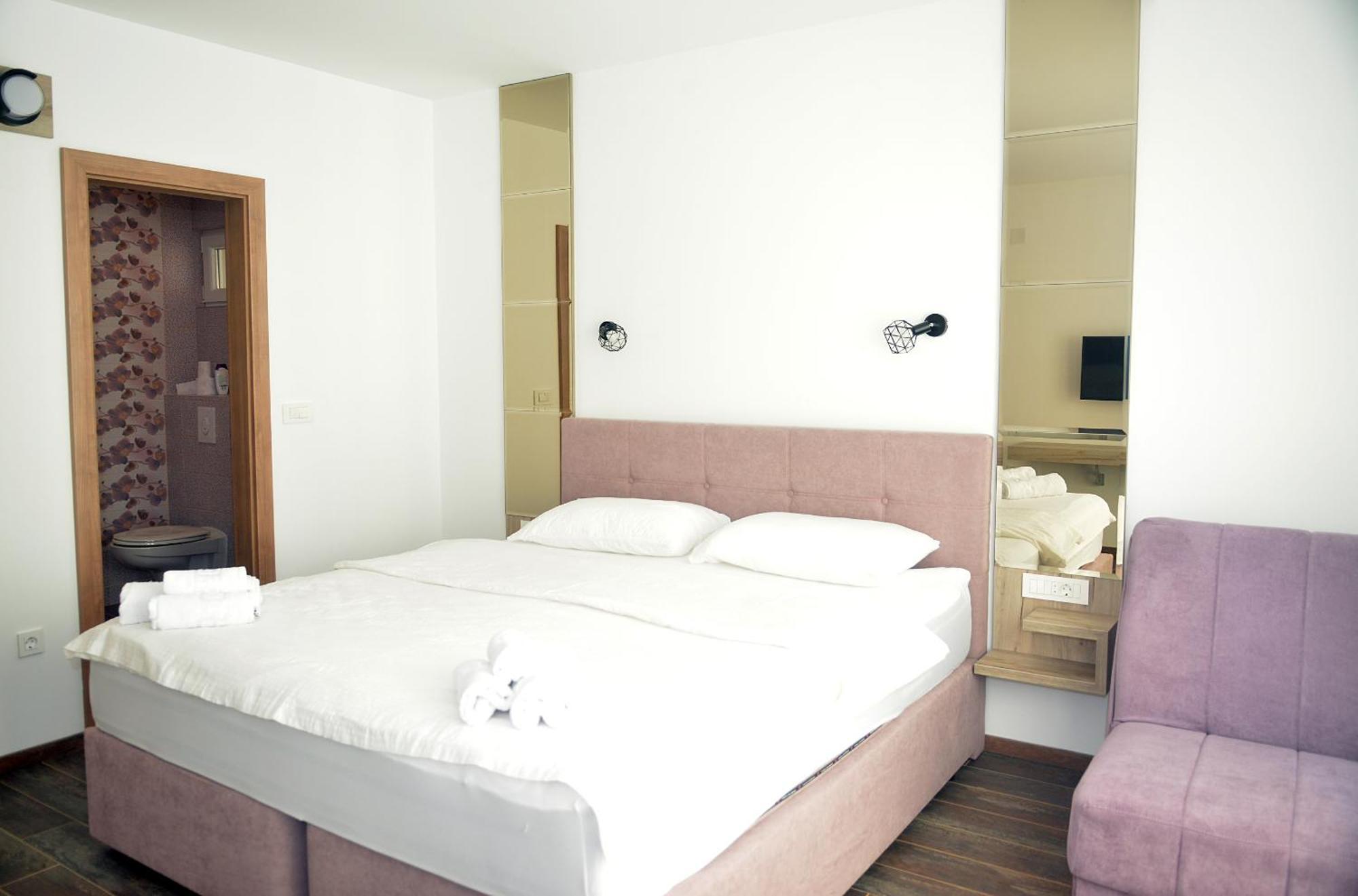 Boulevard Luxury Apartments City Center Ohrid Exterior photo