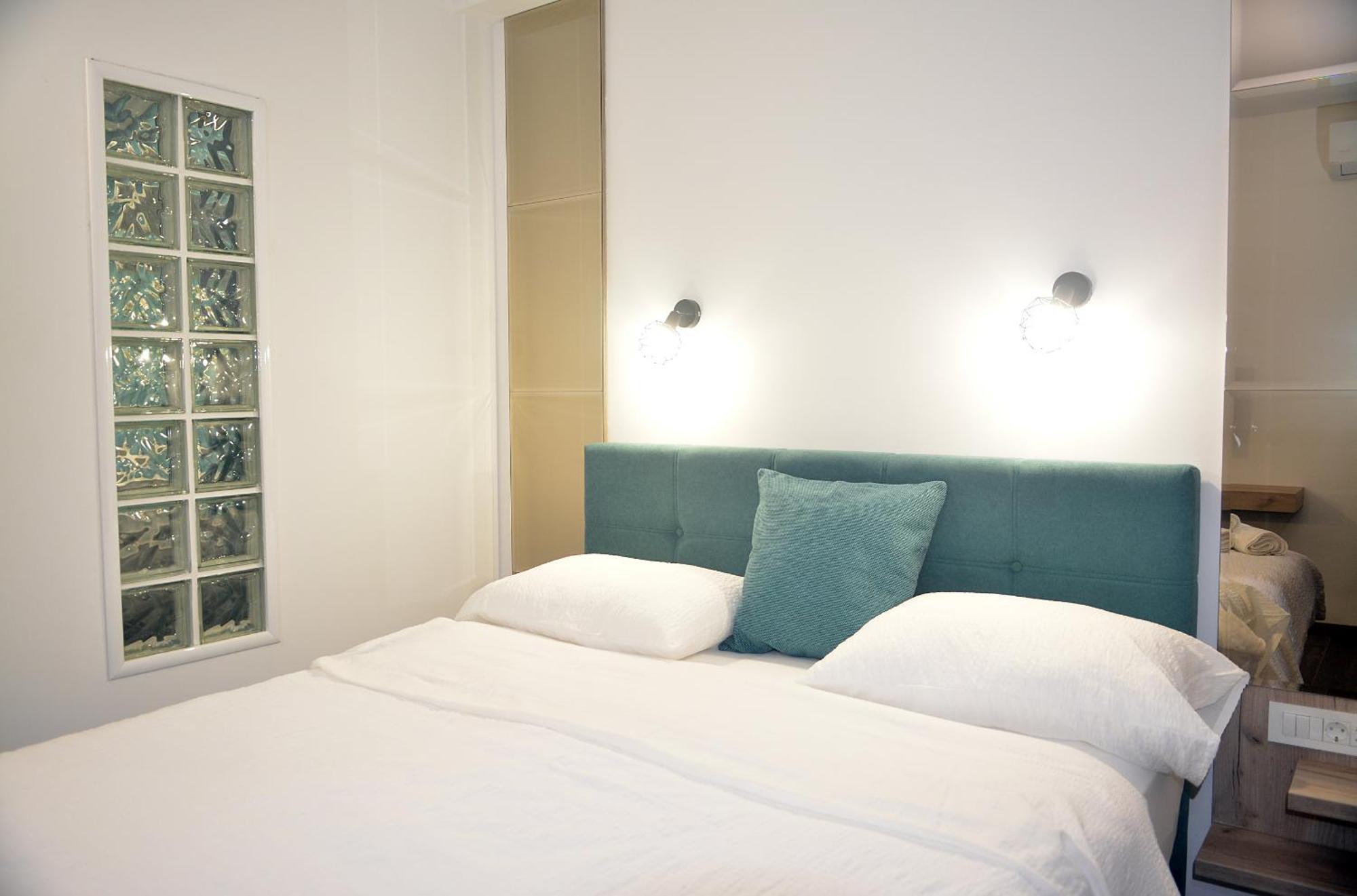 Boulevard Luxury Apartments City Center Ohrid Exterior photo