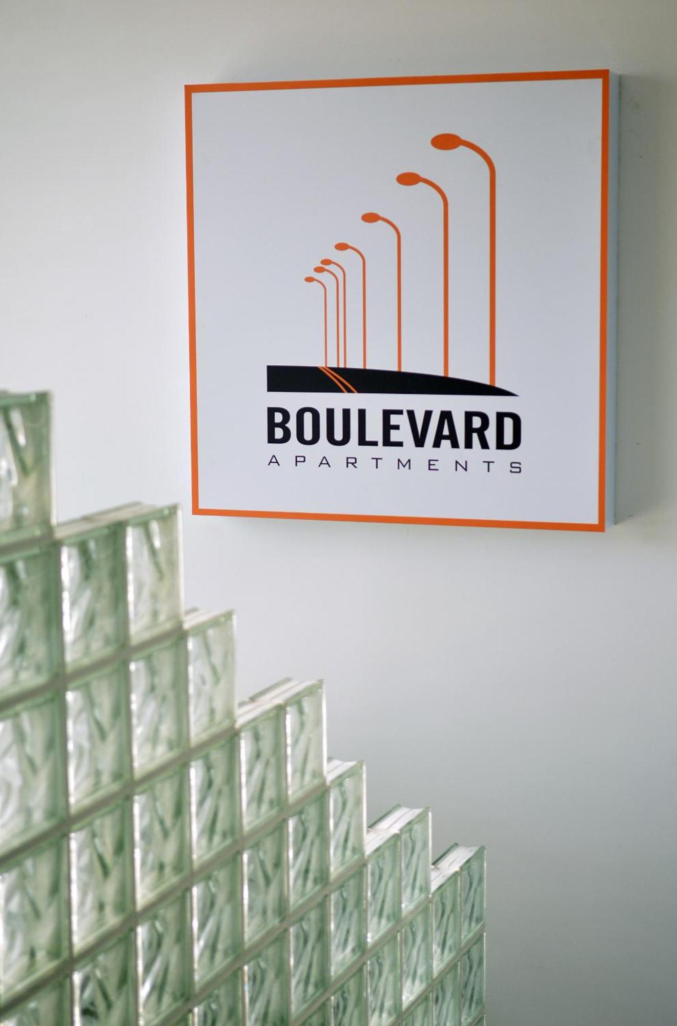 Boulevard Luxury Apartments City Center Ohrid Exterior photo