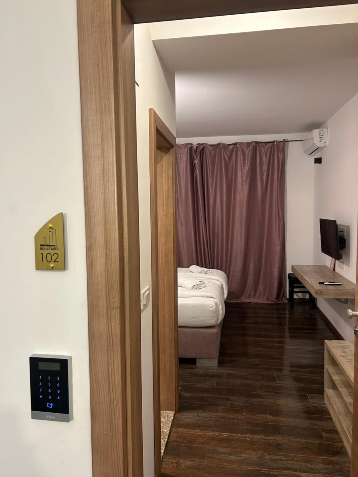 Boulevard Luxury Apartments City Center Ohrid Exterior photo