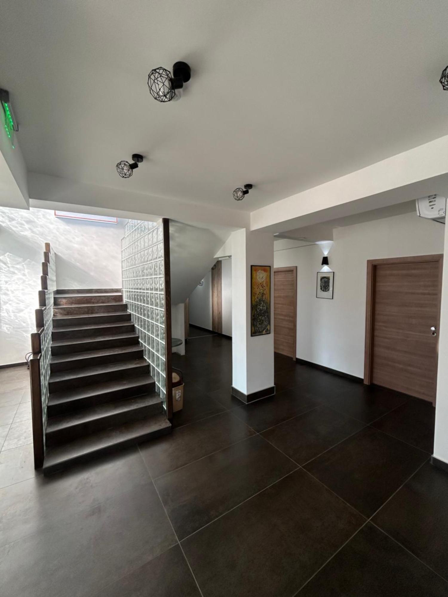 Boulevard Luxury Apartments City Center Ohrid Exterior photo