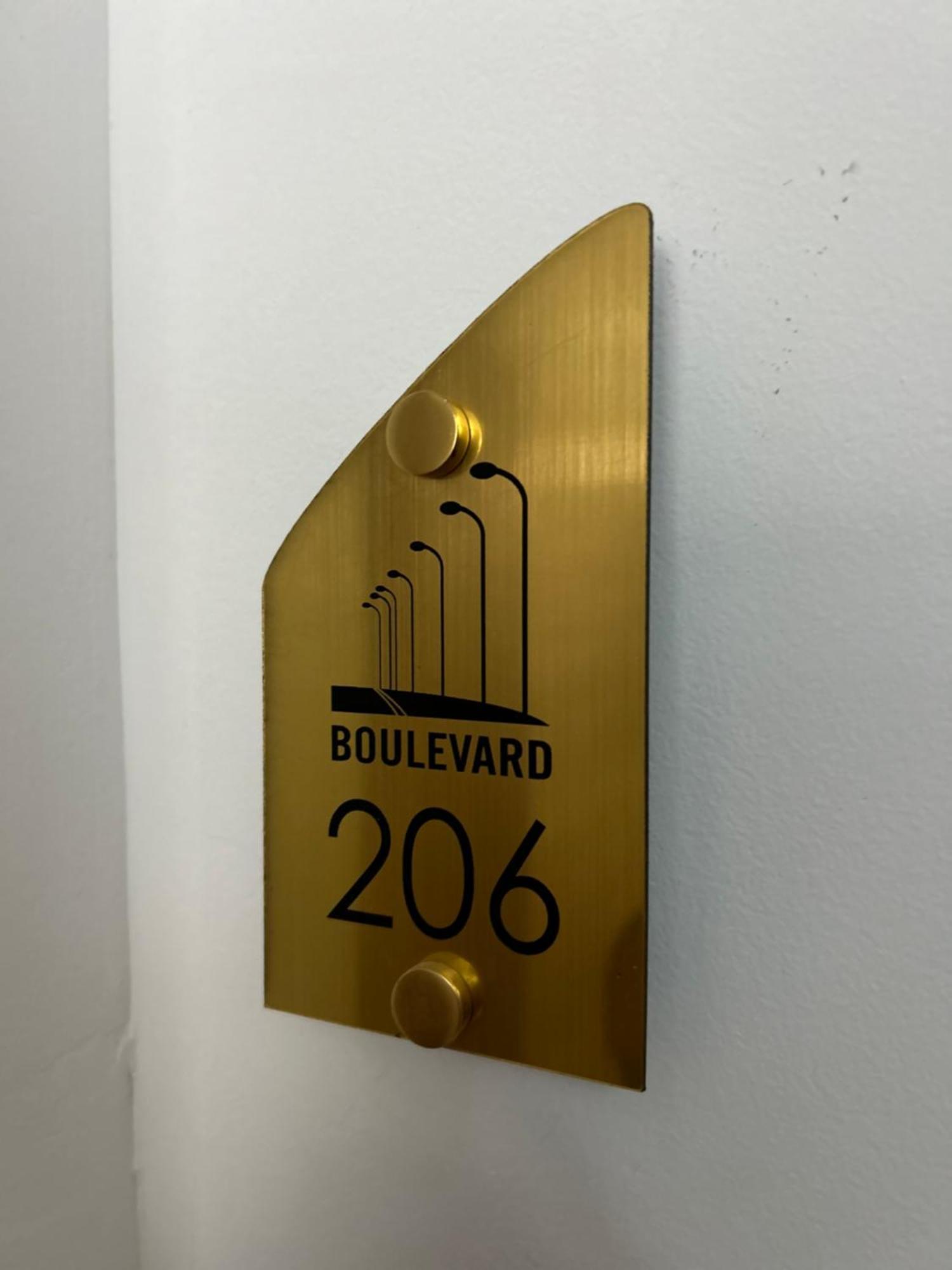 Boulevard Luxury Apartments City Center Ohrid Exterior photo