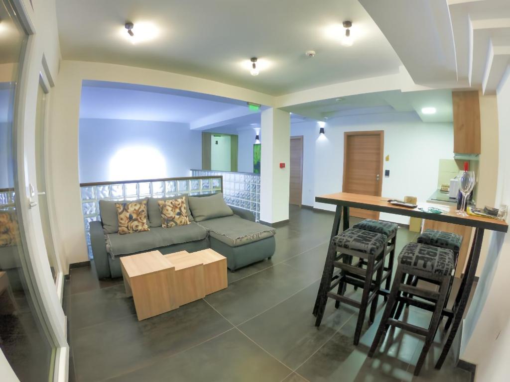 Boulevard Luxury Apartments City Center Ohrid Exterior photo