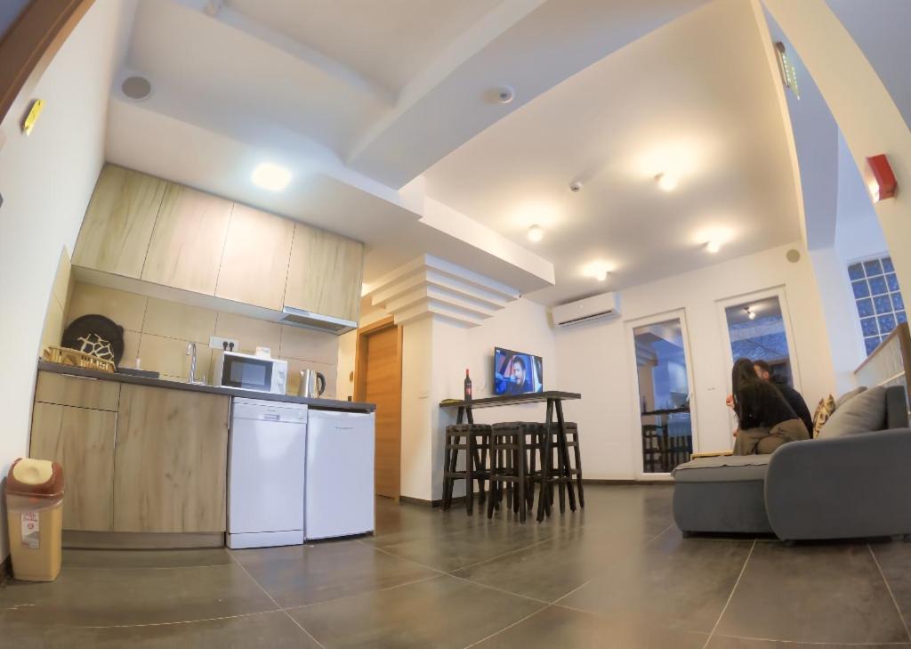 Boulevard Luxury Apartments City Center Ohrid Exterior photo