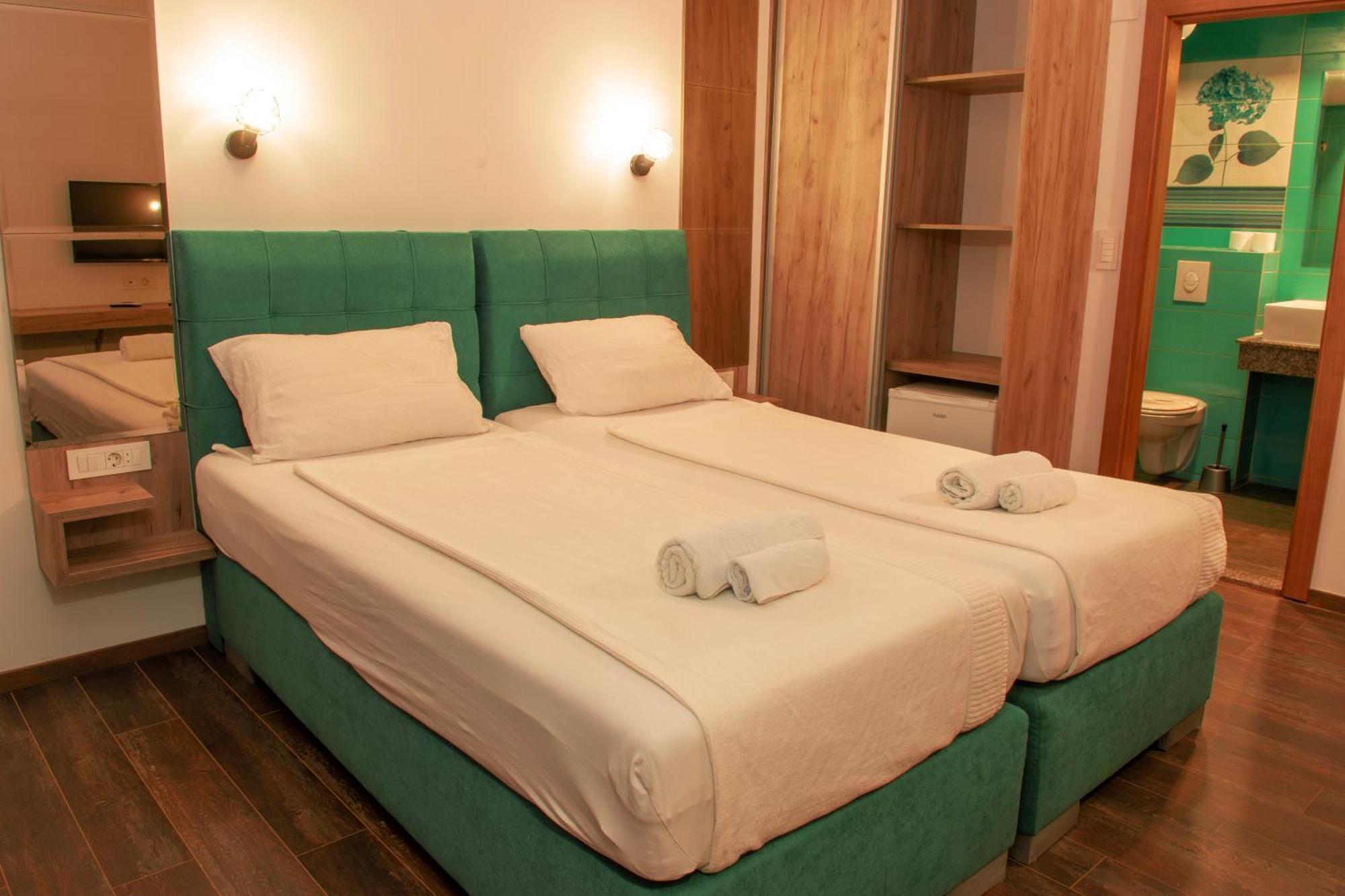 Boulevard Luxury Apartments City Center Ohrid Exterior photo