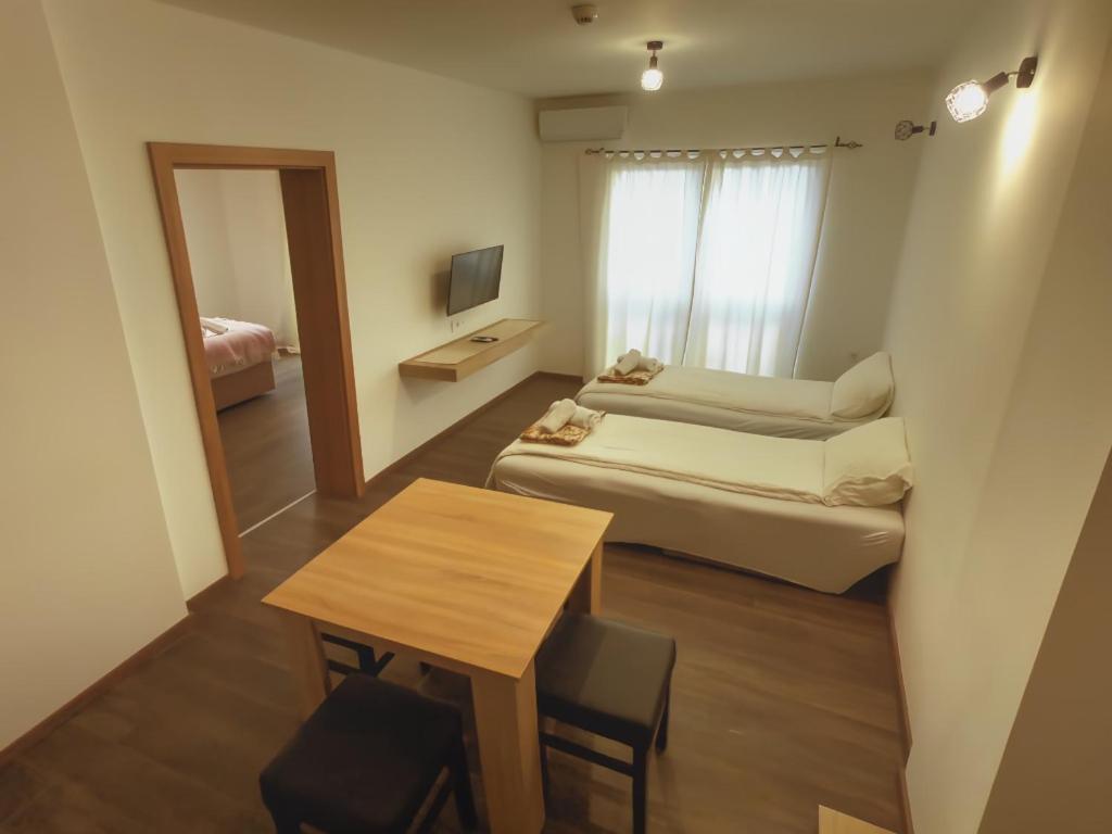 Boulevard Luxury Apartments City Center Ohrid Exterior photo