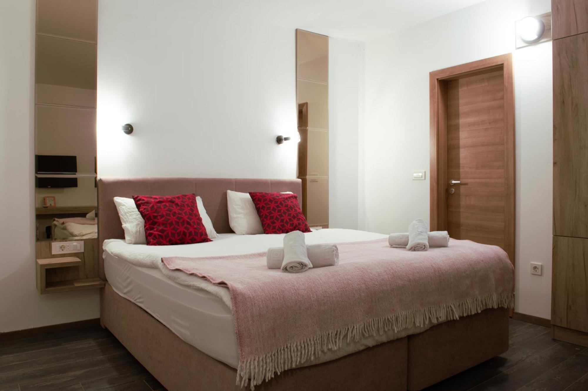 Boulevard Luxury Apartments City Center Ohrid Exterior photo