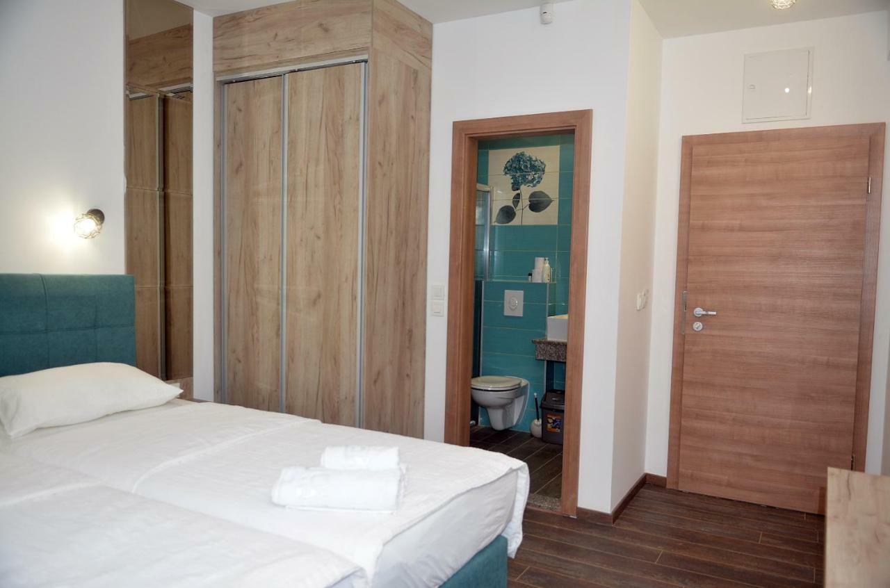 Boulevard Luxury Apartments City Center Ohrid Exterior photo